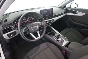 AUDI A4 5ª serie A4 Avant 40 TDI quattro S tronic Business