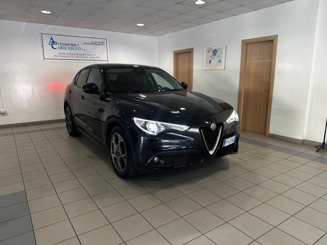 ALFA ROMEO Stelvio 2.2 Turbodiesel 180 CV AT8 RWD Executive