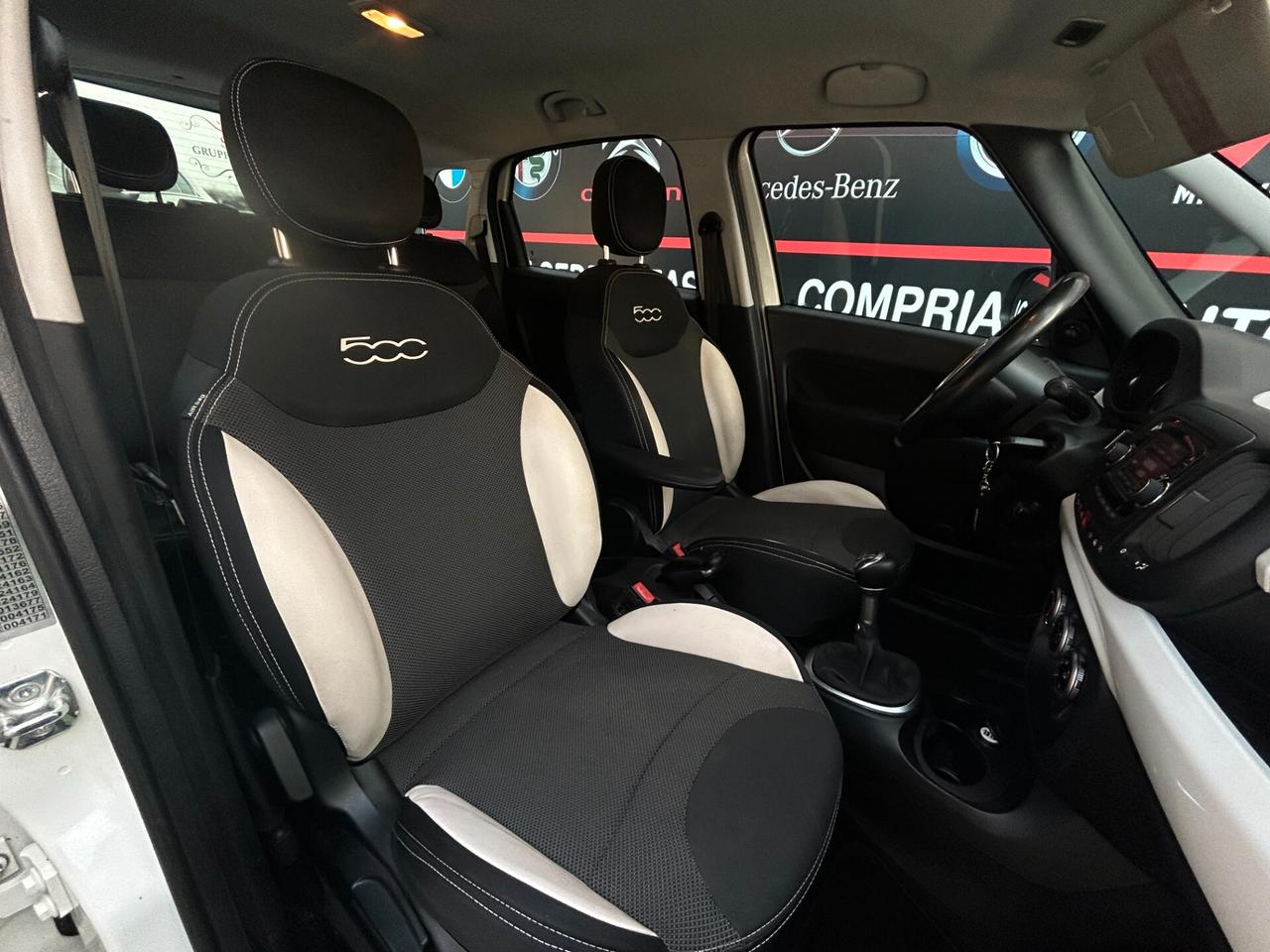 Fiat 500L 2014 1.3 Multijet Lounge FULL LEGGI TUTTO!