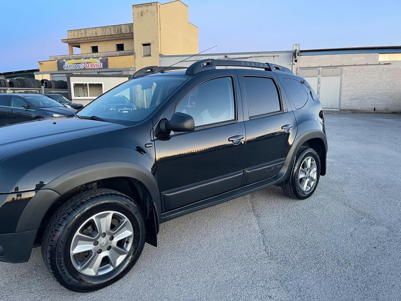 DACIA DUSTER 1.6 BENZINA EXPLORER LIMITED MY16