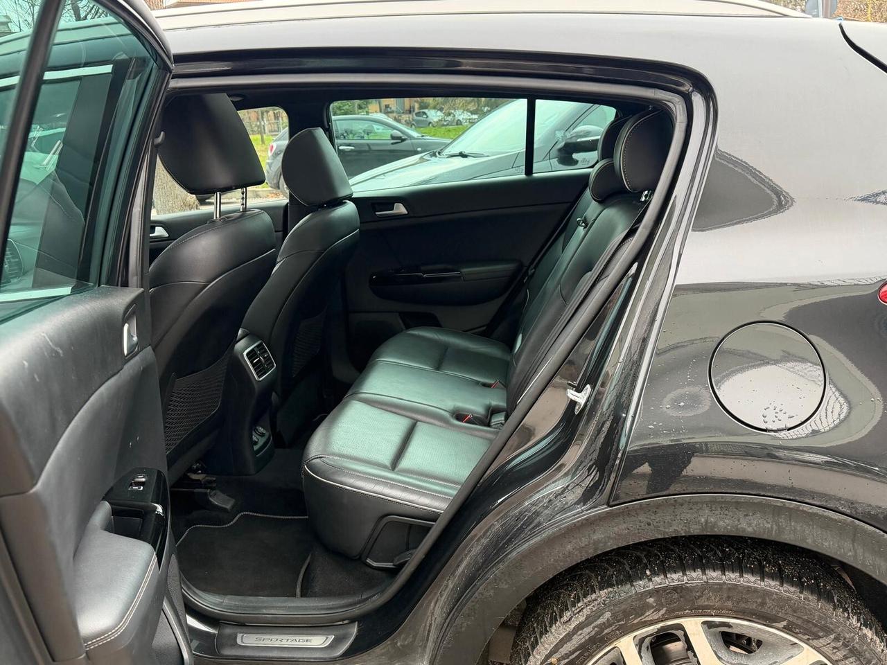 Kia Sportage 1.7 CRDI 2WD GT Line