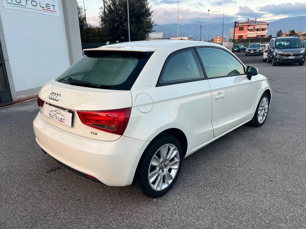 Audi A1 1.6 tdi Ambition c clima 90cv