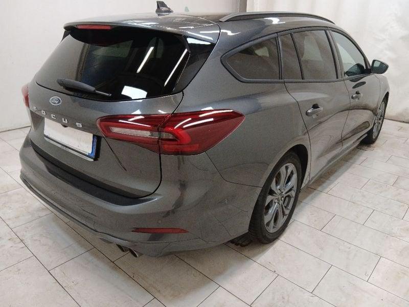 Ford Focus SW 1.5 ecoblue ST-Line 115cv auto