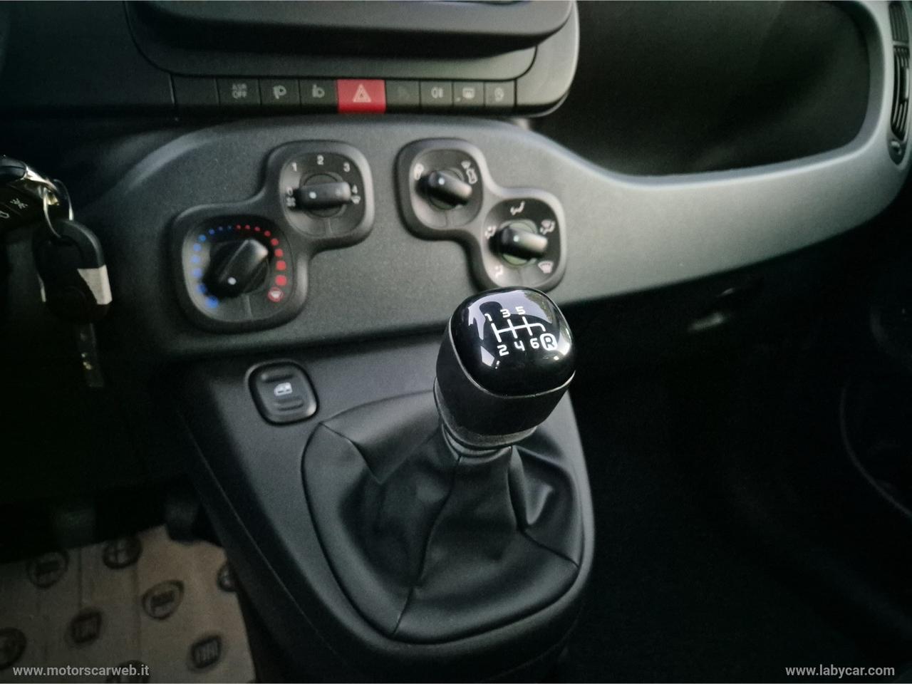 FIAT Panda 1.0 FireFly S&S Hybrid