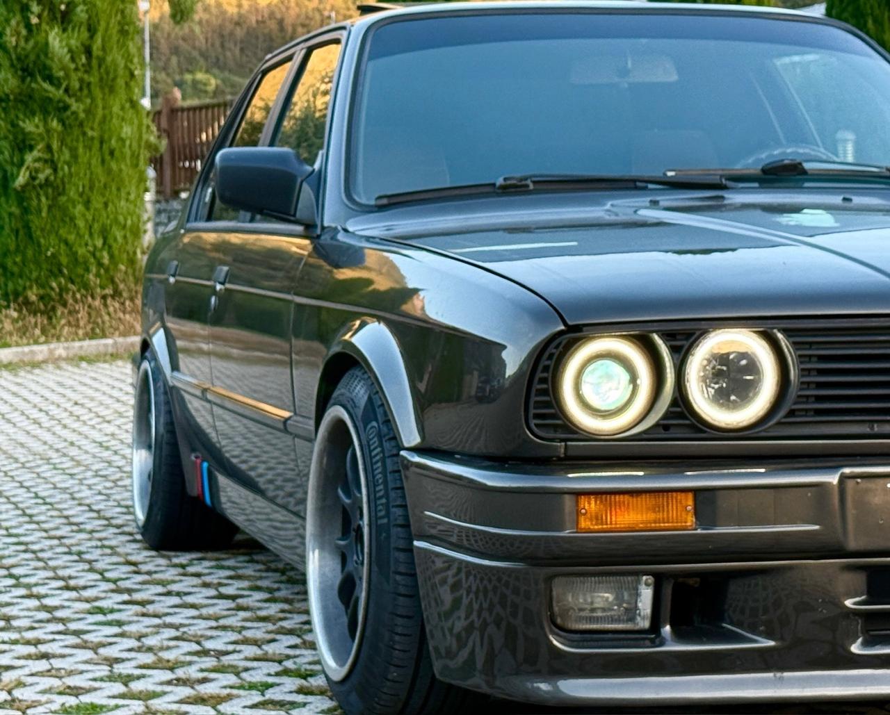 Bmw serie 3 M-Technik ASI / STORICA
