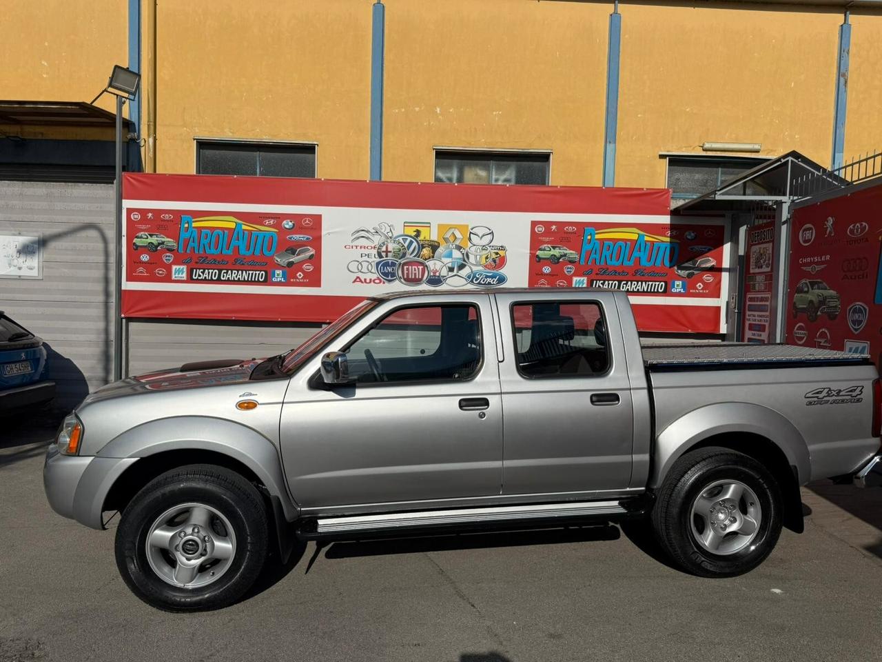 Nissan Pick-up 2.5 TD 133cv Navara - 2002
