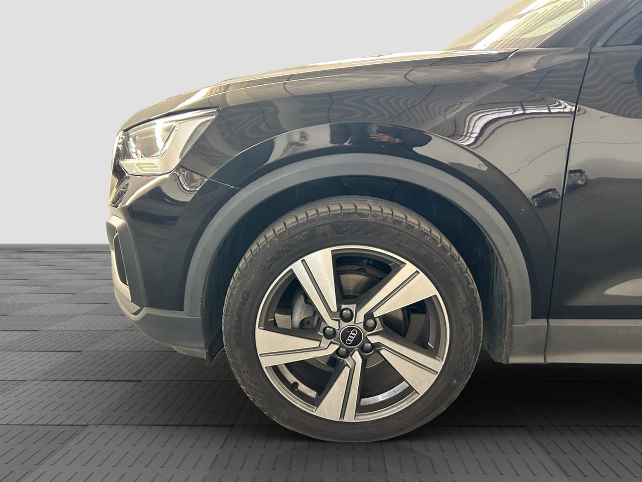 AUDI Q2 30 TDI S tronic Admired