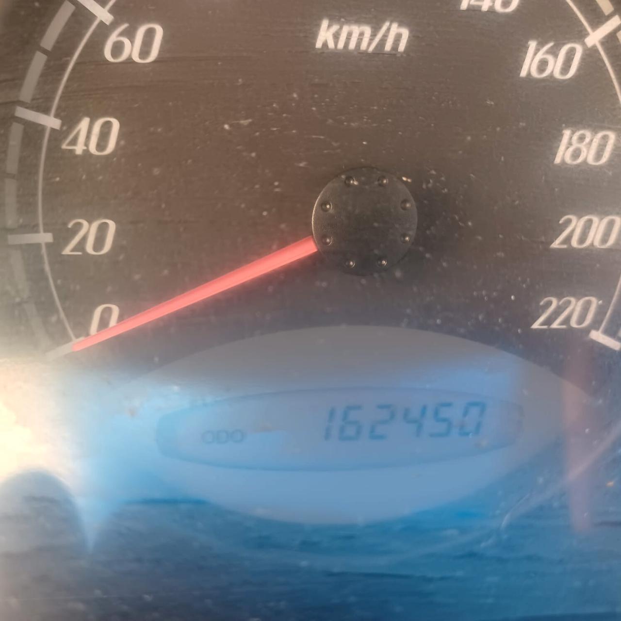 162458KM KIRON 2.0 TDI MOTORE MERCEDES