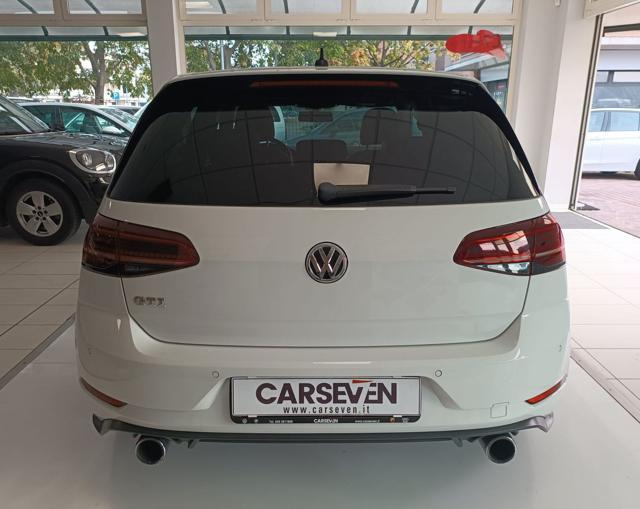 VOLKSWAGEN Golf GTI Performance 2.0 TSI 5p. #ALCANTARA