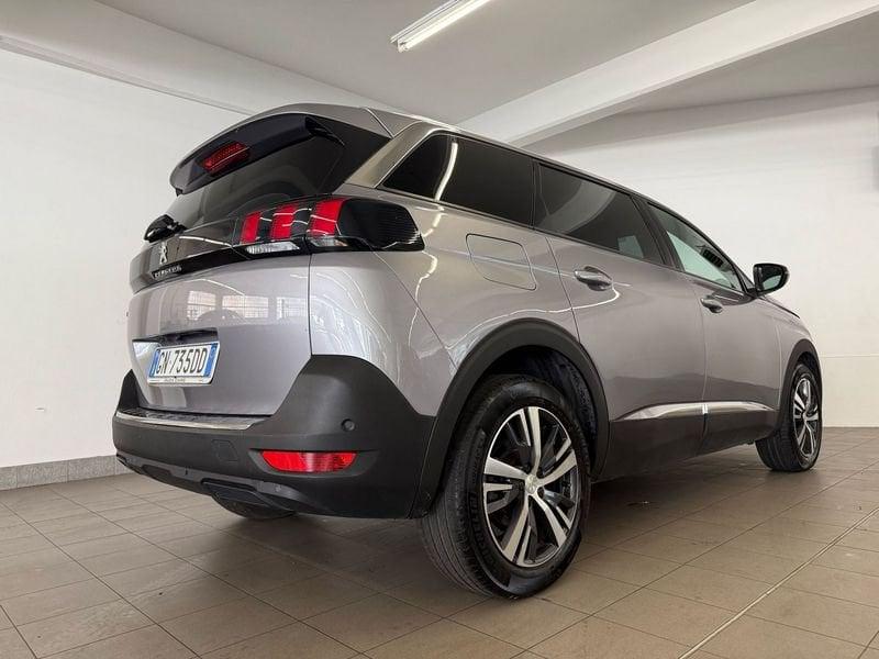 Peugeot 5008 PureTech Turbo 130 S&S Allure Pack