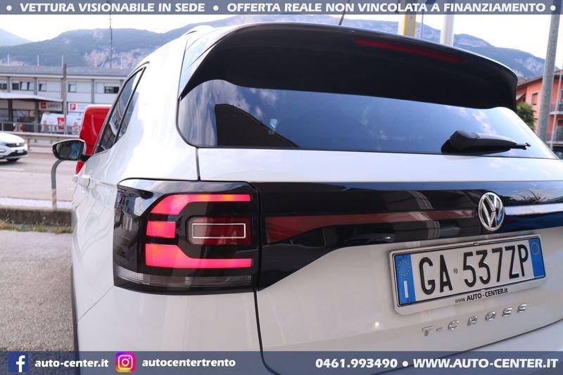 Volkswagen T-Cross 1.0 TSI 115CV Style MANUALE
