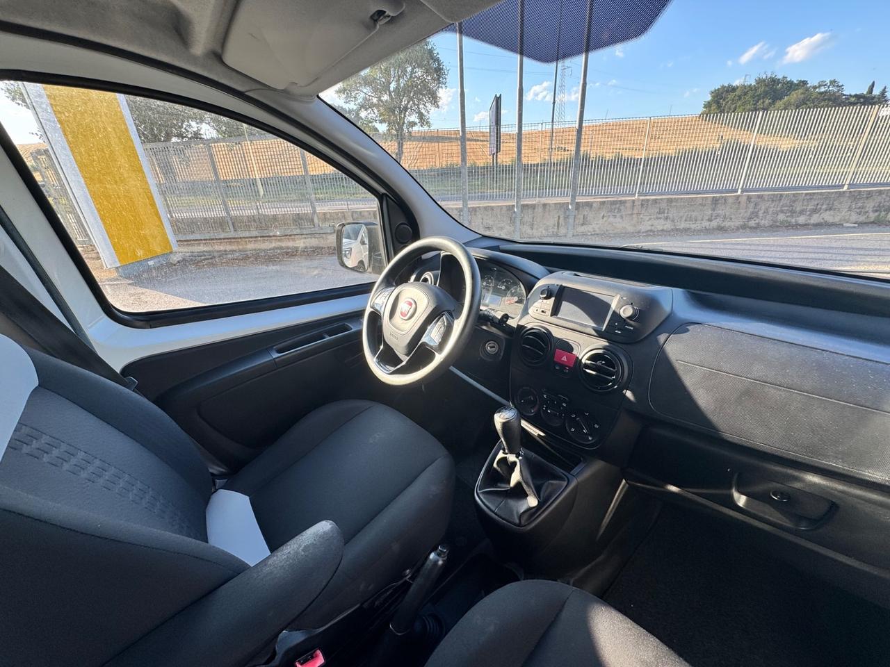 Fiat Fiorino 1.3 MJT 95CV Cargo SX