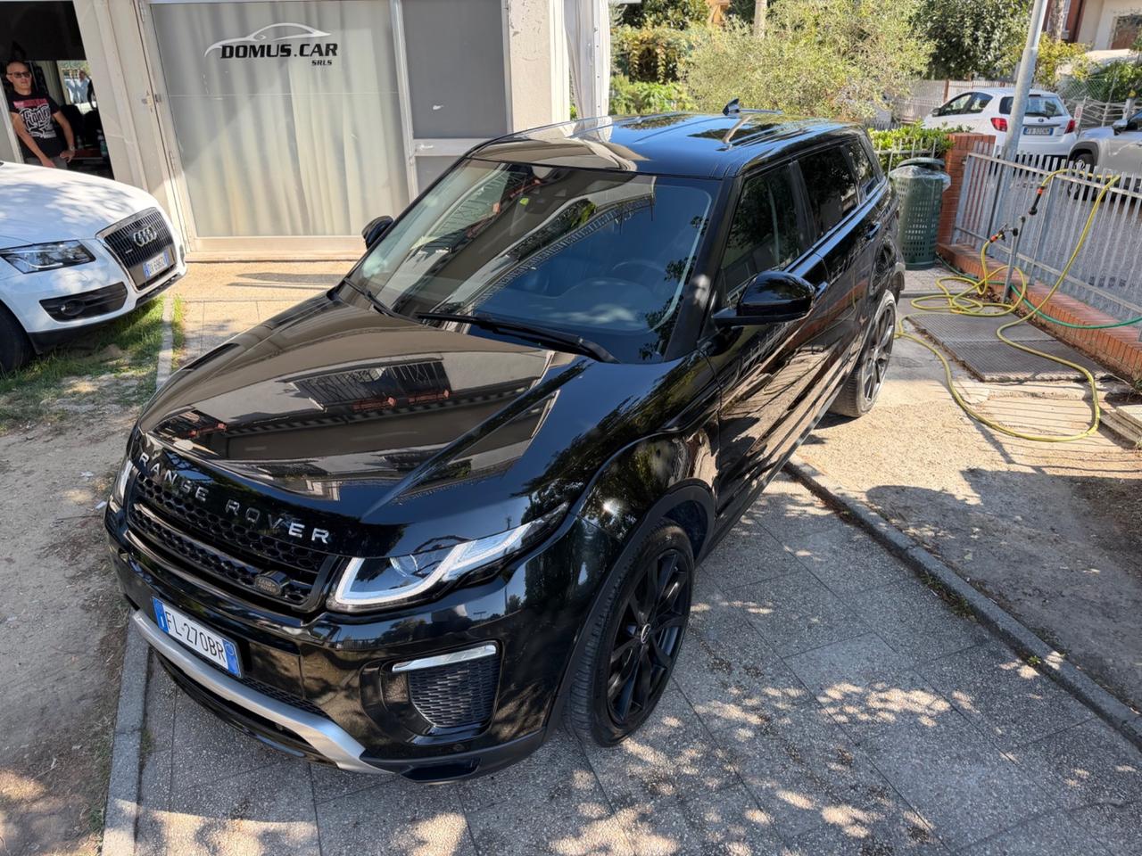 Land Rover Range Evoque 2.0 TD4 150 CV 5p. HSE Dynamic