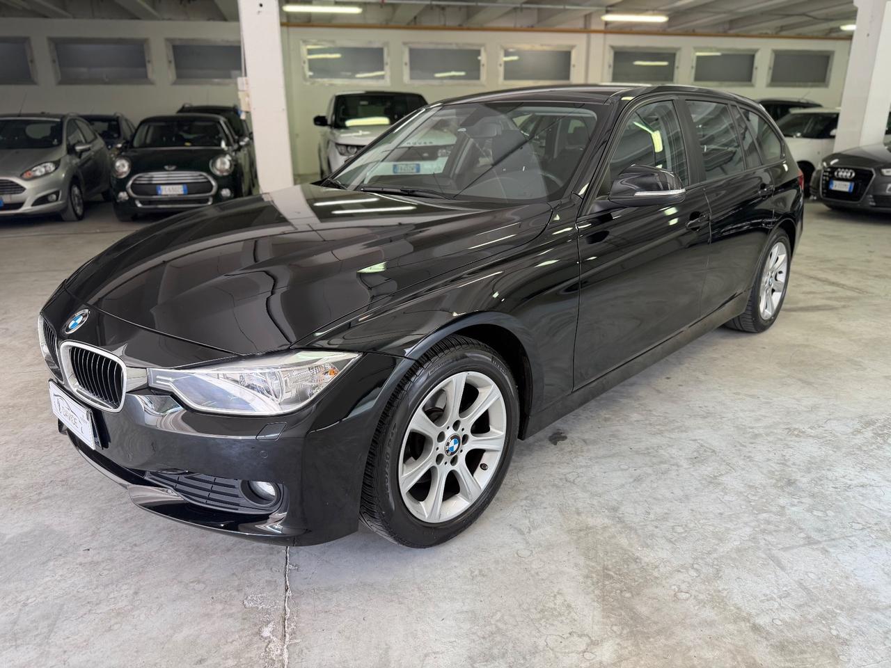 Bmw 320 320d xDrive Touring Business aut.