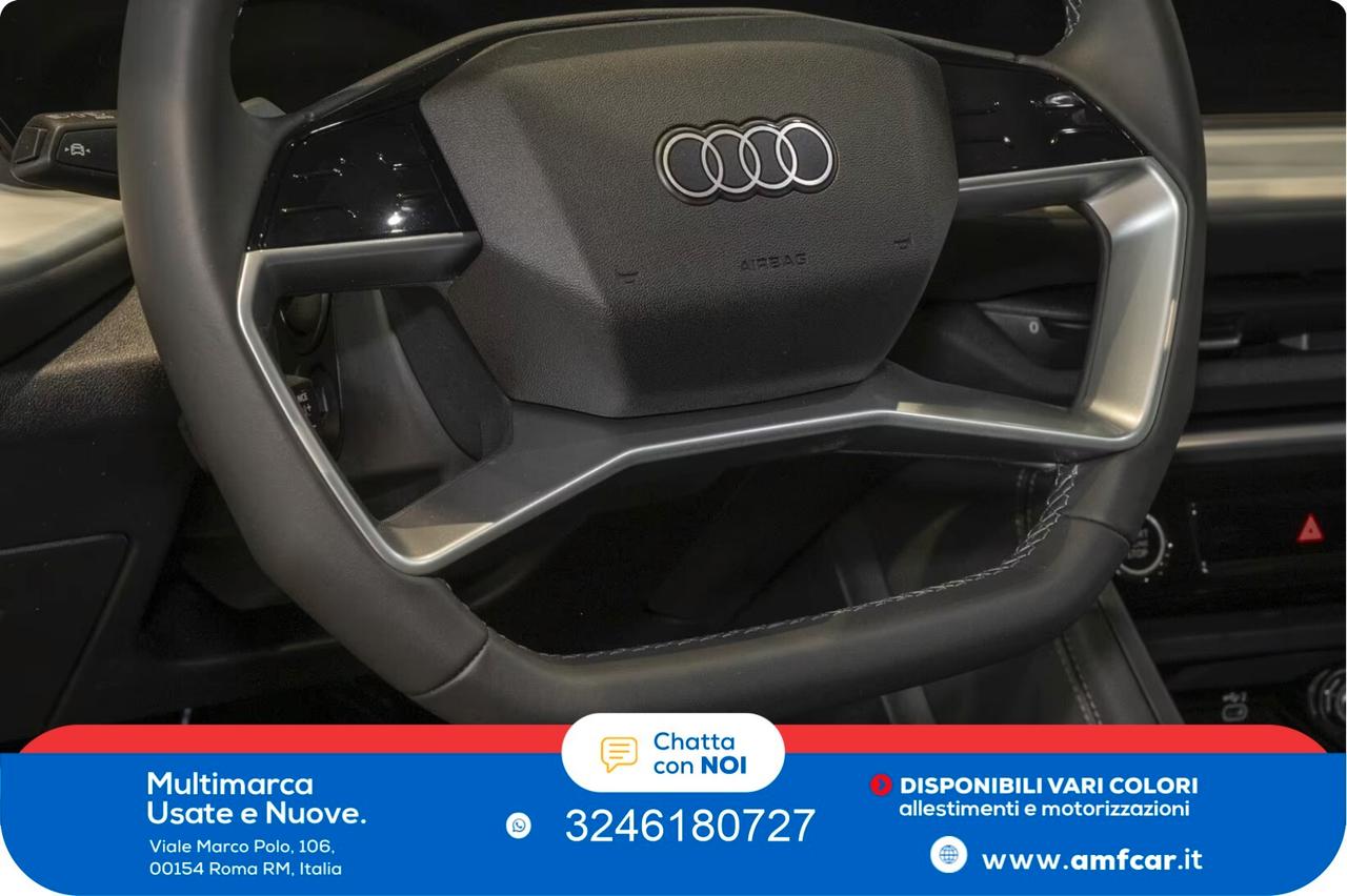 Audi Q5 SPB NUOVO MODELLO 40 TDI 204 CV quattro S tronic S LINE