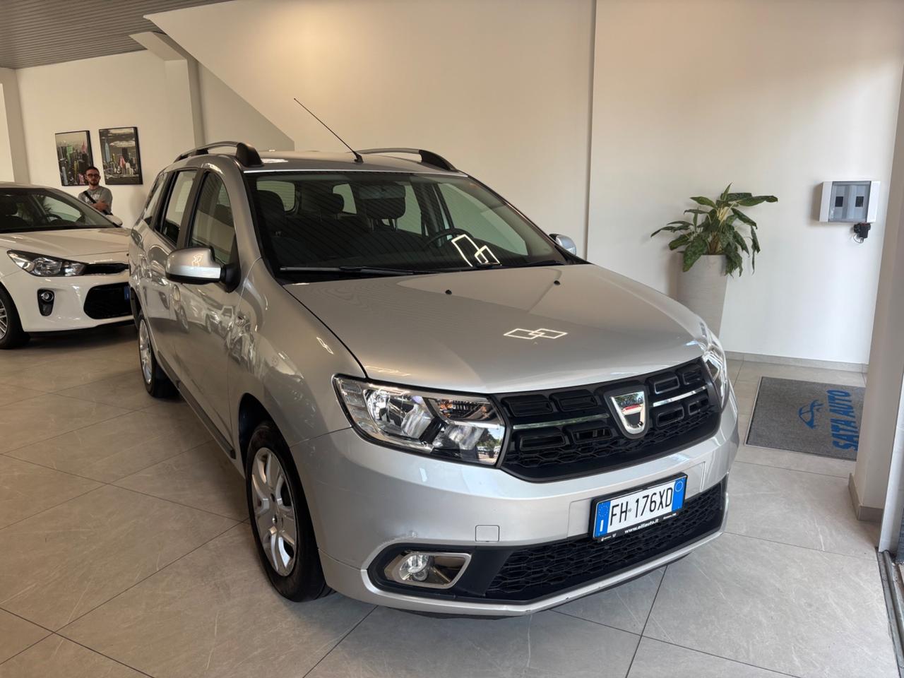 Dacia Logan MCV 0.9 TCe 12V 90CV TurboGPL Start&Stop Lauréate
