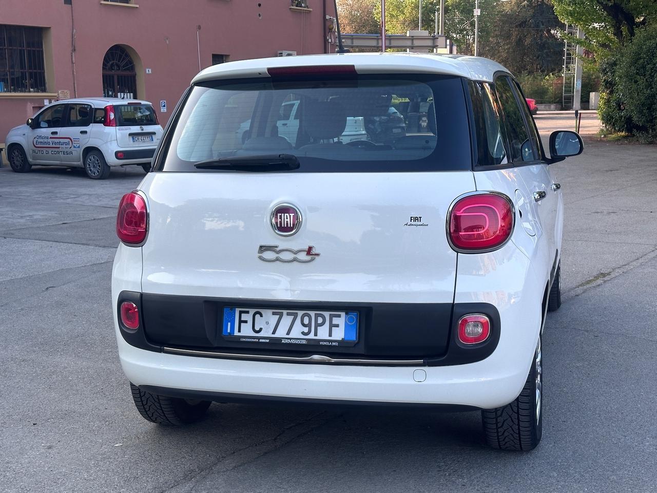 Fiat 500L 1.3 Multijet 95 CV Business 130mila km unipro