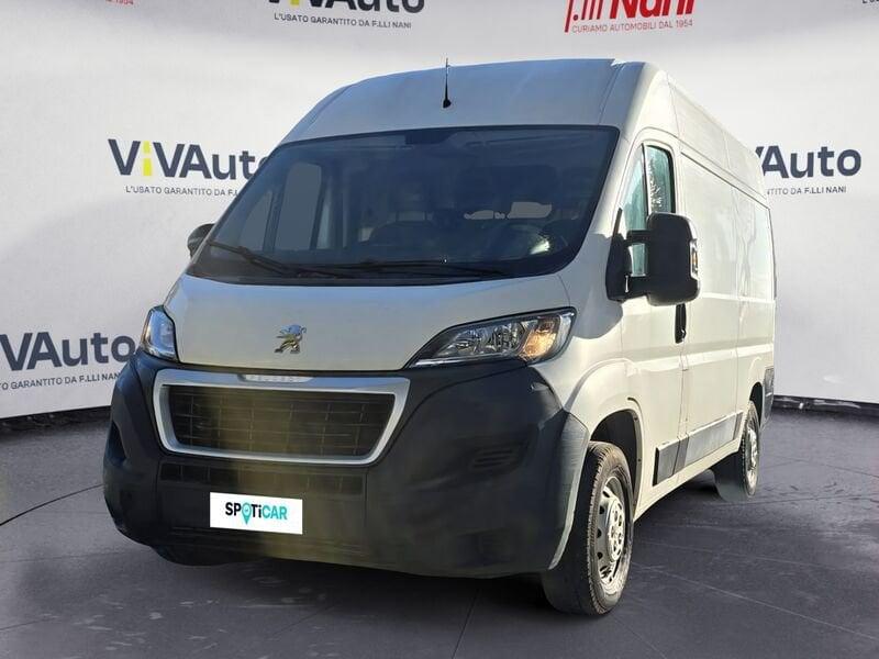 Peugeot Boxer Boxer 333 2.0 BlueHDi/130CV FAP PM-TM Combi Comfort