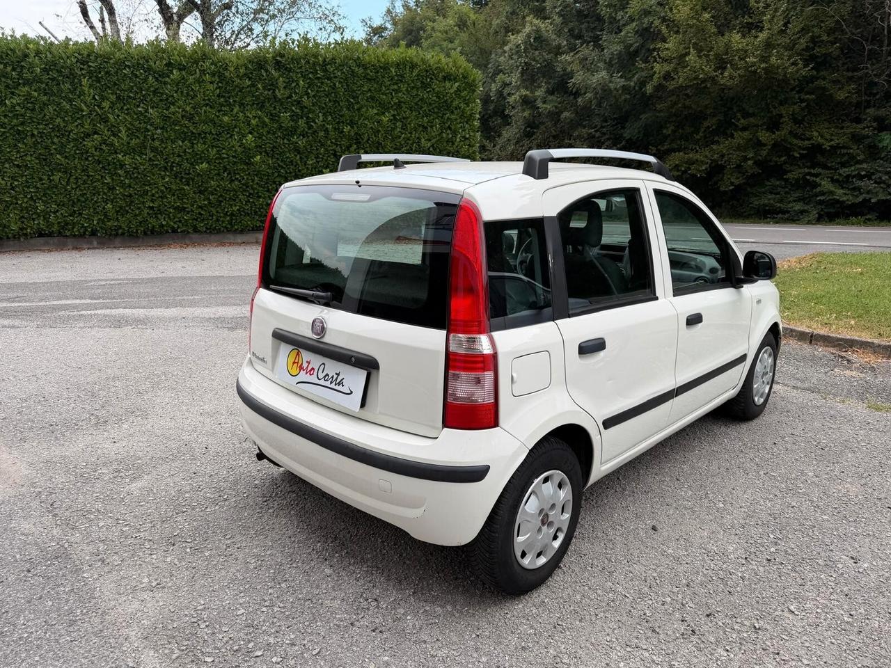 Fiat Panda 1.2 Dynamic UNICO PROPRIETARIO