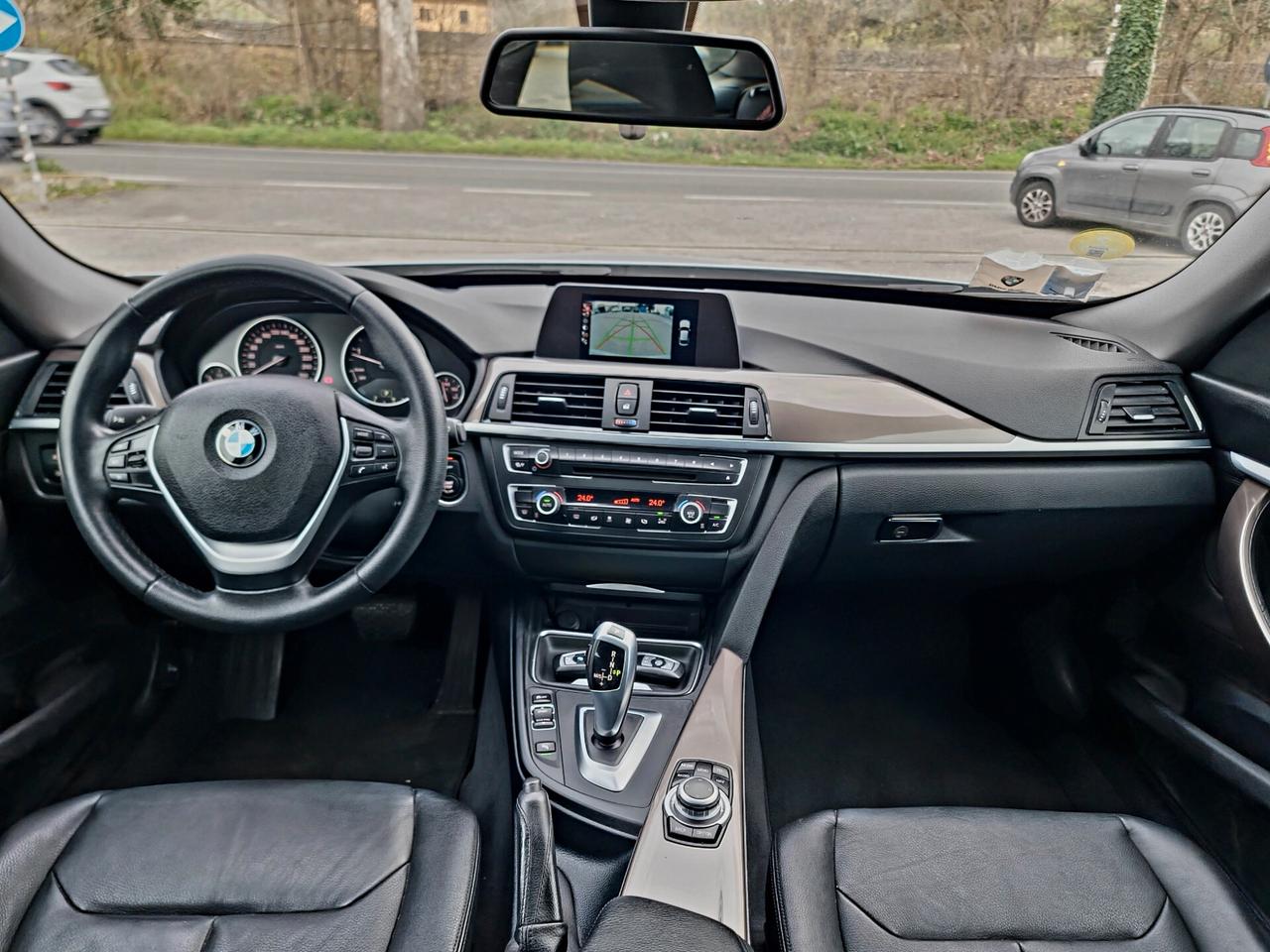 Bmw 3er Gran Turismo 320d xDrive Gran Turismo Luxury 2015-E6