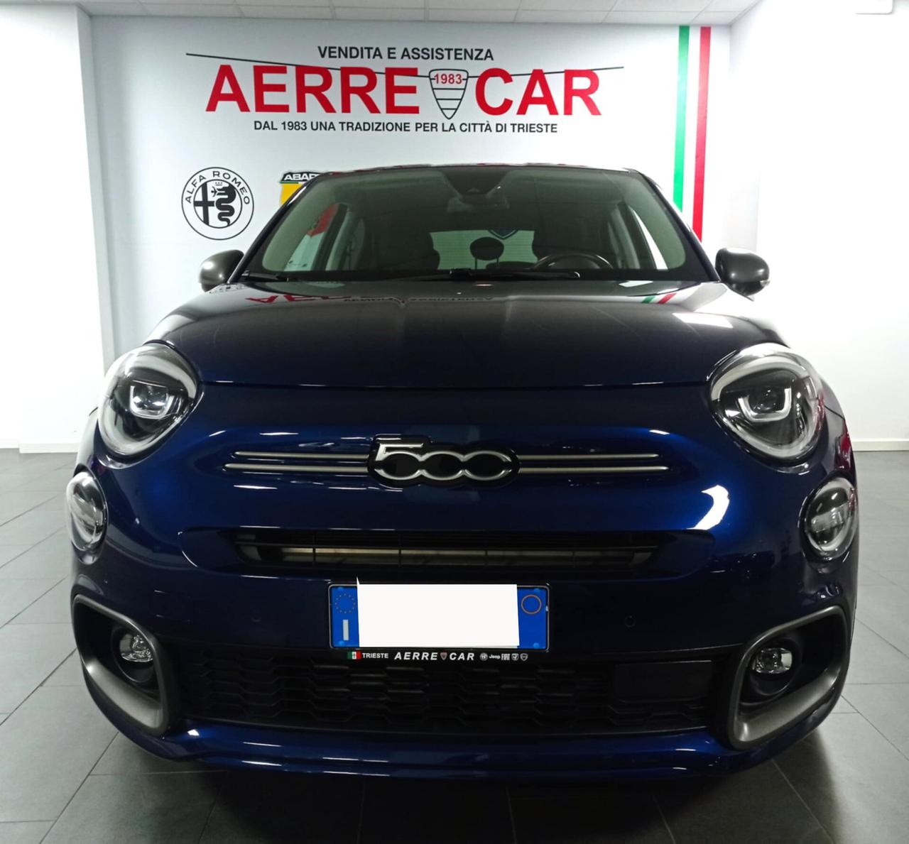 Fiat 500X 1.3 MultiJet 95 CV Sport