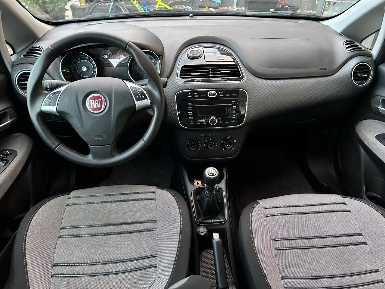 Fiat Punto Evo 1.4 5 porte Dynamic GPL 2010