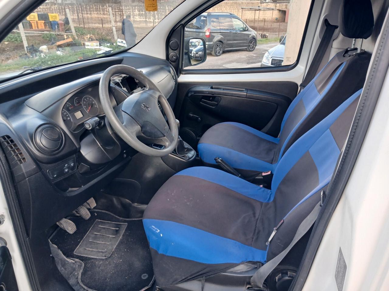 Peugeot Bipper COMPRESO IVA