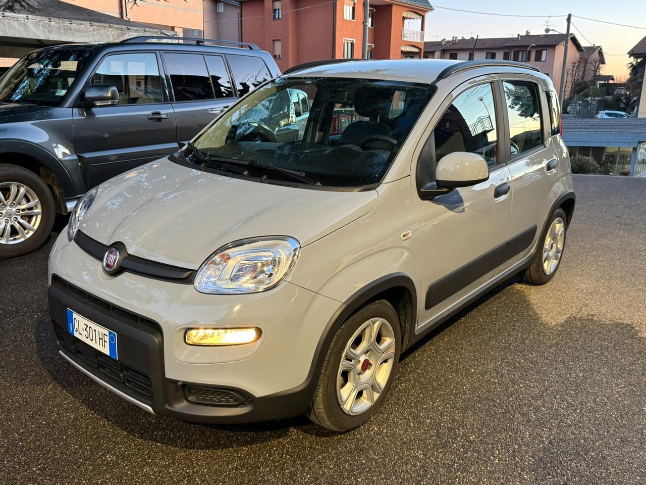 Fiat Panda 1.0 FireFly S&S Hybrid City Life