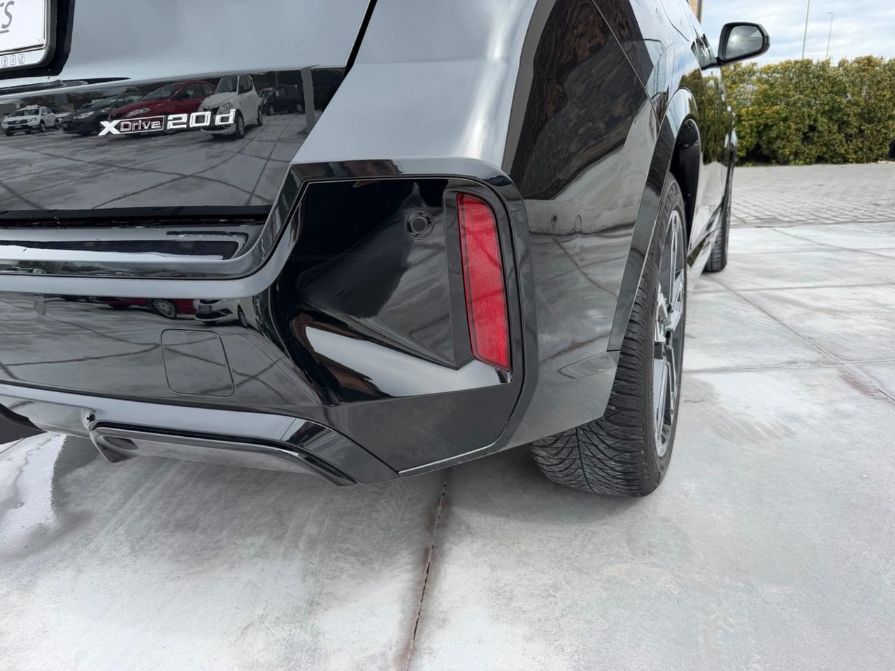 Bmw X1 xDrive 20d Msport Pro