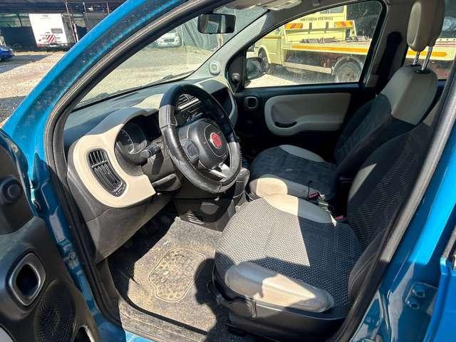 Fiat Panda Panda 0.9 t.air t. natural power Easy 80cv