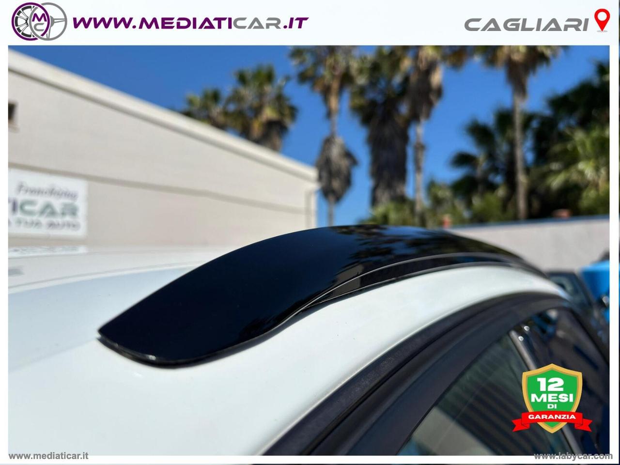 AUDI A3 SPB 1.4 TFSI COD ultra S tronic Sport