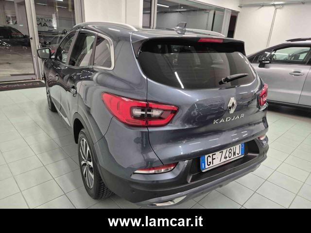 RENAULT Kadjar TCe 140CV EDC FAP Intens