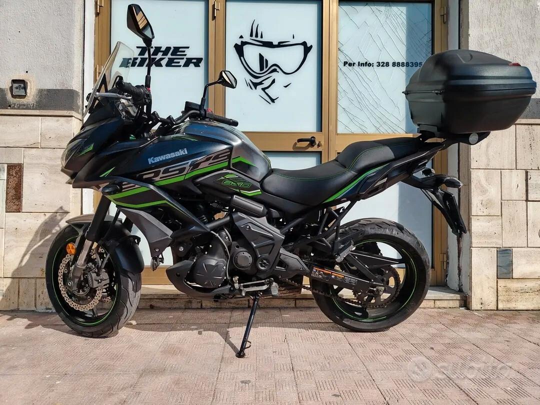 Kawasaki Versys 650 Uniproprietario
