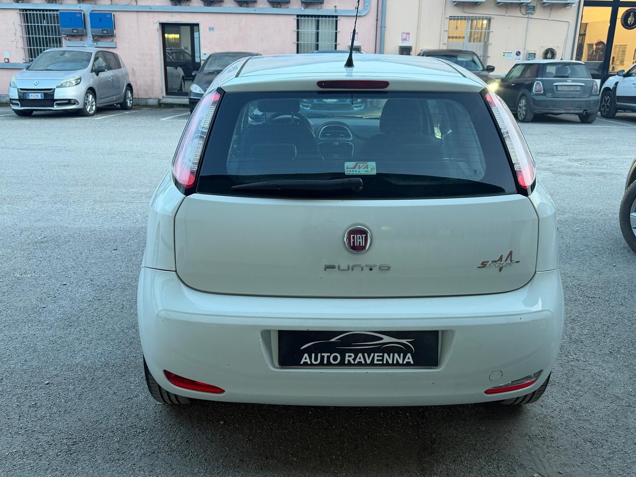 Fiat Punto 1.3 MJT 5P 75 CV Neopatentati 2014