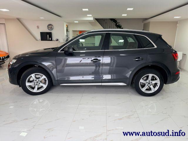 AUDI Q5 40 TDI 204 CV quattro S tronic Business Advanced