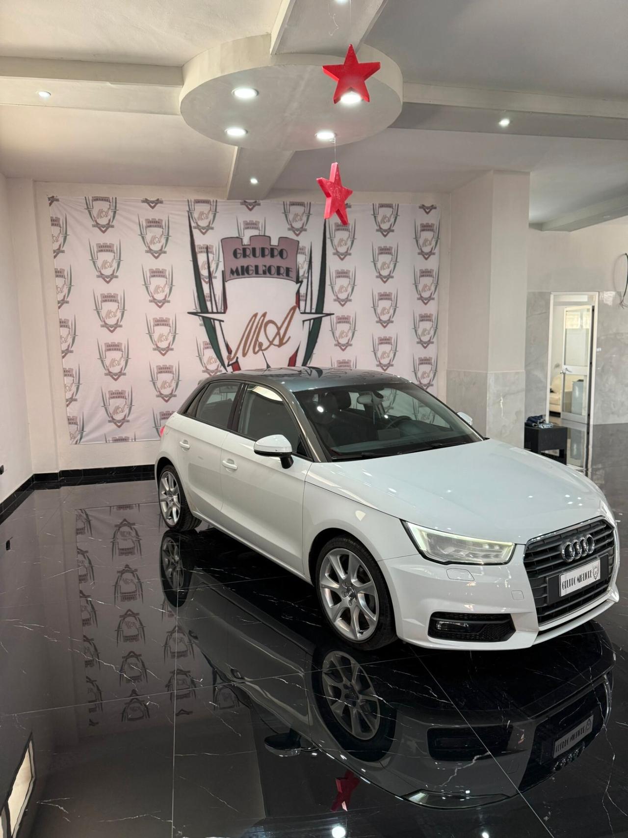 Audi A1 1.4 TDI ultra S tronic Sport