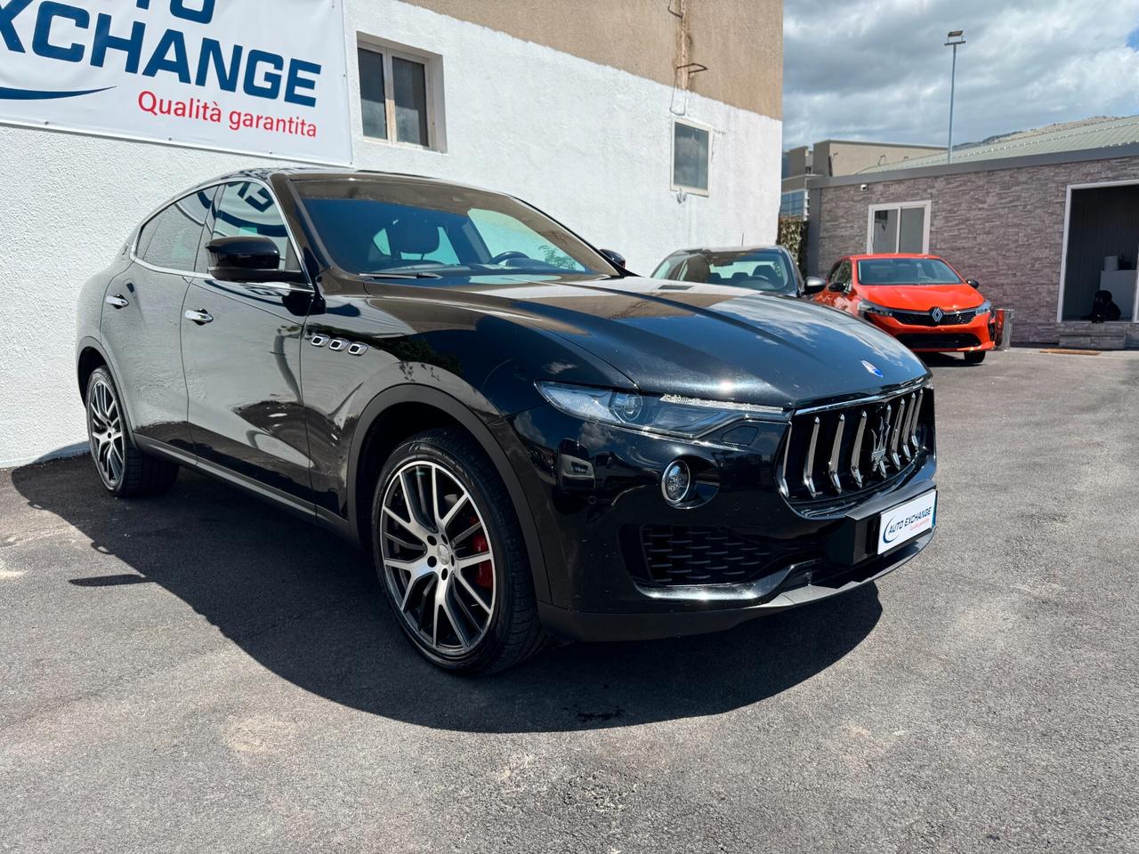 Maserati Levante V6 Diesel 275 CV AWD