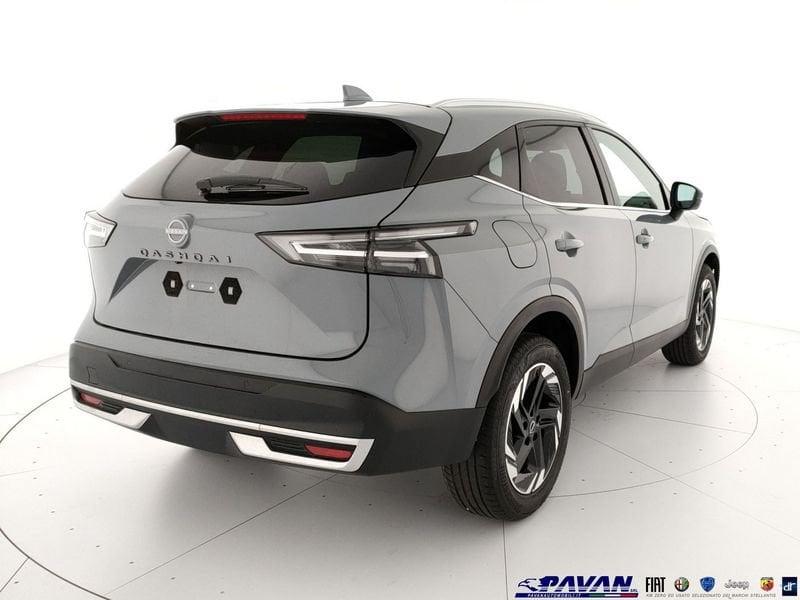 Nissan Qashqai MHEV 158cv Xtronic N-Connecta