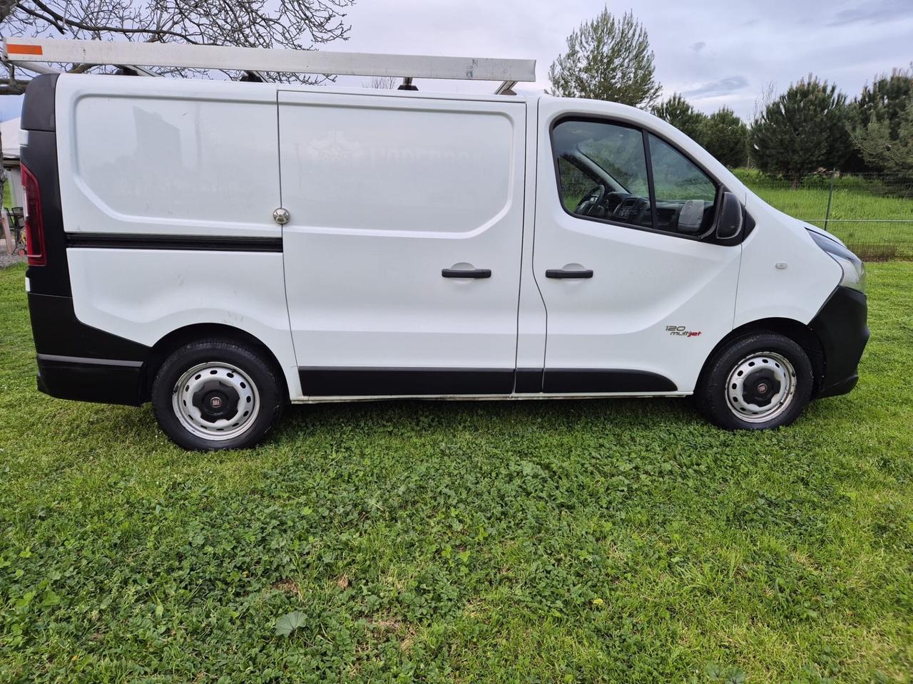 Fiat Talento 1.6 MJT 120CV