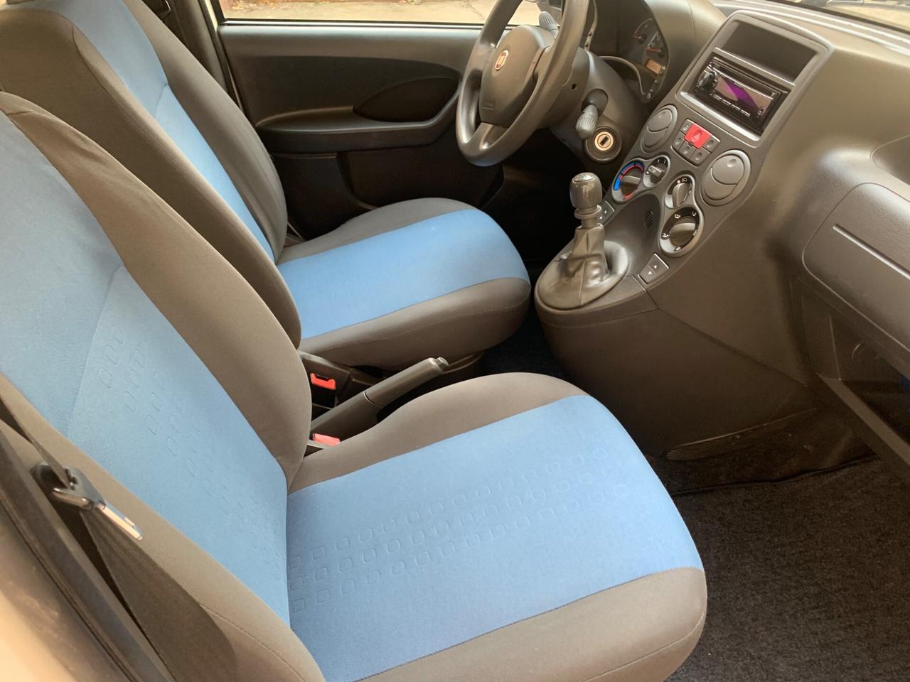 Fiat Panda 1.2 Dynamic 12/2011