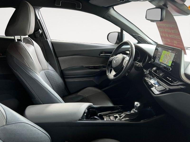 Toyota C-HR (2016-2023) 1.8 Hybrid E-CVT Lounge