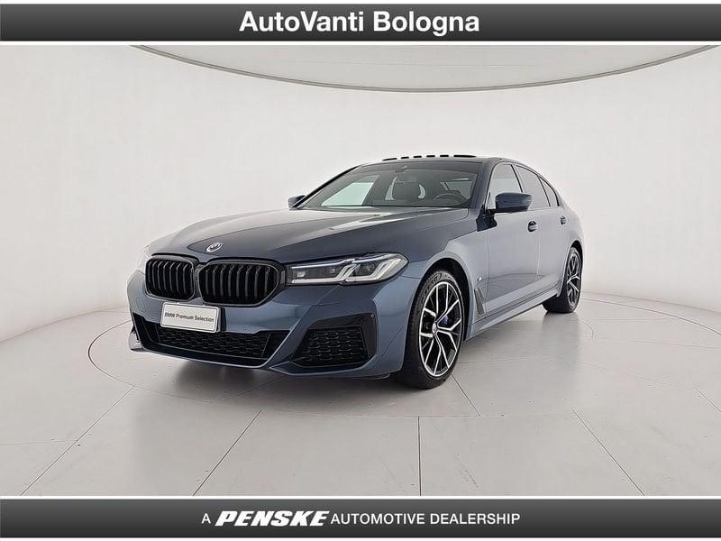 BMW Serie 5 540i 48V xDrive Msport