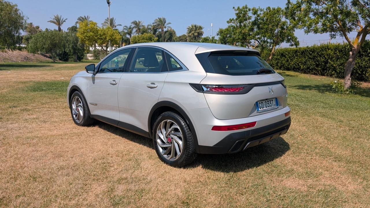 Ds DS 7 DS 7 Crossback BlueHDi 130 aut. Performance Line
