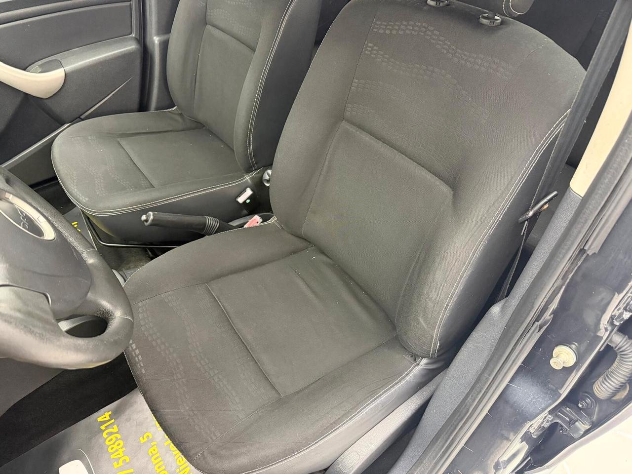 Dacia Sandero Stepway 1.5 dCi 70CV