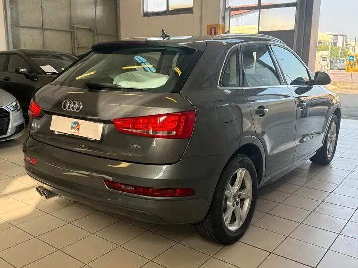 Audi Q3 2.0 TDI 150 CV quattro edition Sport