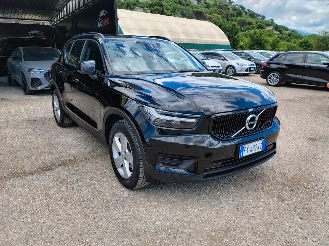 Volvo XC40 D3 Geartronic R-design