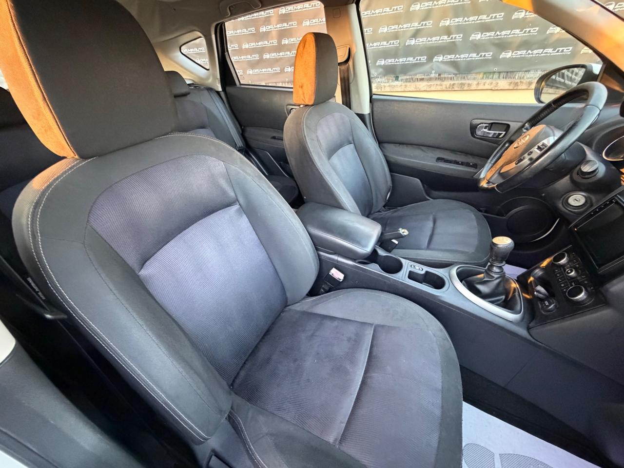 Nissan Qashqai 1.6 dCi Acenta 2012
