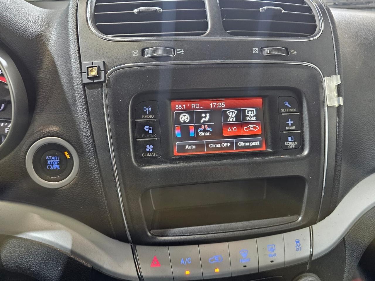 Fiat Freemont 2.0 Multijet 140 CV 7 posti