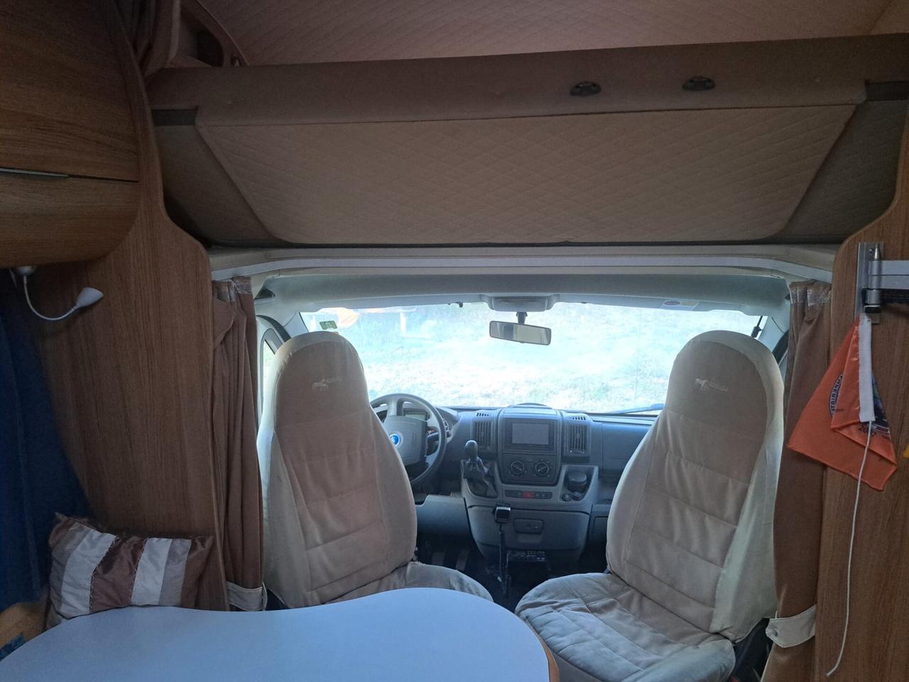 FIAT DUCATO KENTUCKY ESTREME 5S 3.0 Unico proprietrio