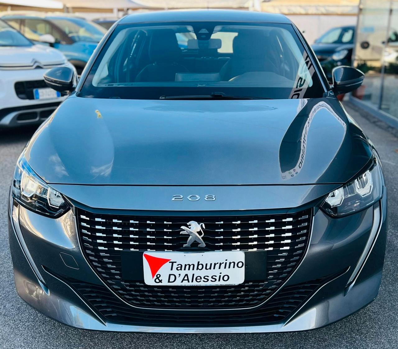 Peugeot 208 BlueHDi 100 Stop&Start 5 porte Allure